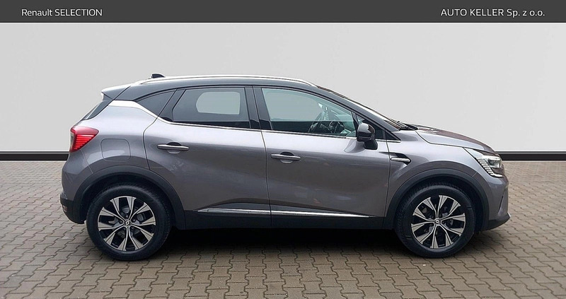 Renault Captur cena 89900 przebieg: 22630, rok produkcji 2023 z Wałbrzych małe 466